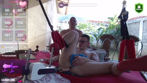 simon_and_dav1d lush Webcam SHOW @ Cam4 16-12-2024