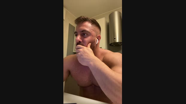 Bigwhitebull gag Webcam SHOW @ Cam4 18-12-2024