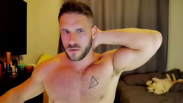 Supermanforme Recorded Webcam SHOW @ Cam4 18-12-2024