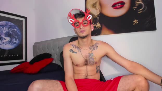 Axel_sex69 sexy Webcam SHOW @ Cam4 19-12-2024