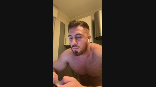 Bigwhitebull striptease Webcam SHOW @ Cam4 19-12-2024