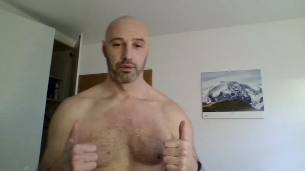 ralfrush prettyface Webcam SHOW @ Cam4 20-12-2024