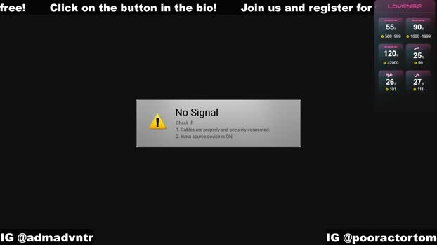 rus_adventure7 fuckass Webcam SHOW @ Cam4 20-12-2024