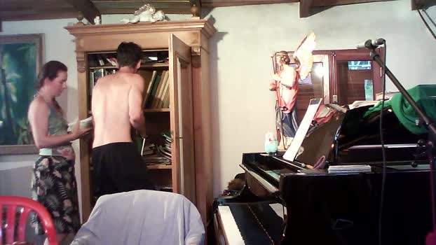 PianoTobe Topless Webcam SHOW @ Cam4 24-12-2024