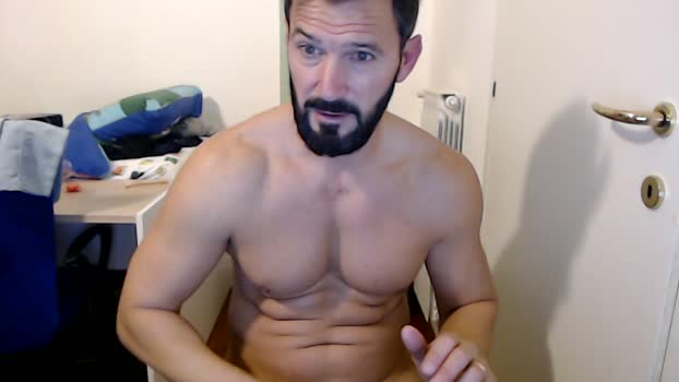 muscoloporco big Webcam SHOW @ Cam4 24-12-2024