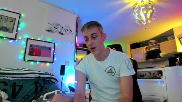 HuGo4K jerkoff Webcam SHOW @ Cam4 25-12-2024