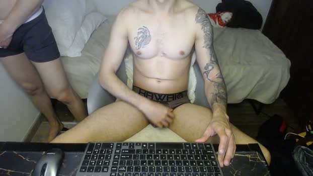 Lealboy yummy Webcam SHOW @ Cam4 25-12-2024