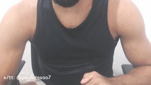 Paulotesao7 Show Webcam SHOW @ Cam4 26-12-2024