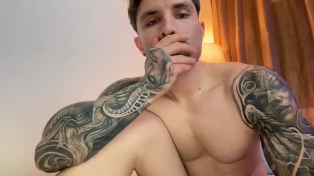 anubiserotic Cam Webcam SHOW @ Cam4 25-12-2024