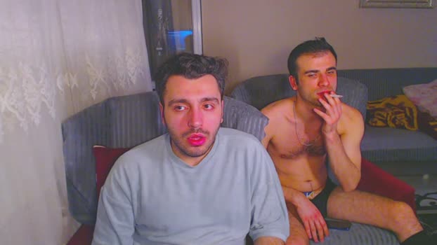 handsomeman6 kiss Webcam SHOW @ Cam4 25-12-2024