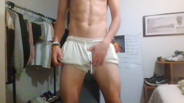 javier_doglas Topless Webcam SHOW @ Cam4 26-12-2024