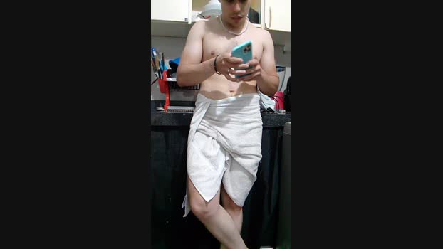 Sebas_RiveraOn kiss Webcam SHOW @ Cam4 27-12-2024