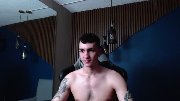 JacksonOlsenn handsome Webcam SHOW @ Cam4 27-12-2024