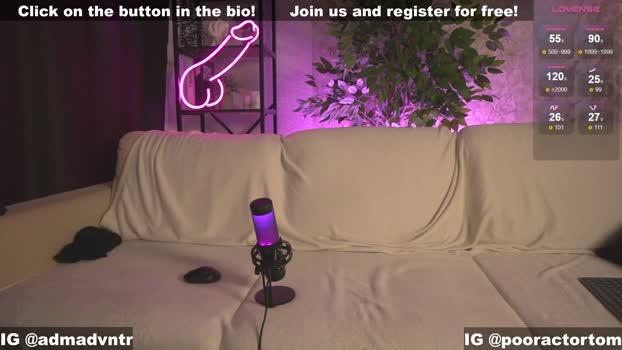 rus_adventure7 cute Webcam SHOW @ Cam4 28-12-2024