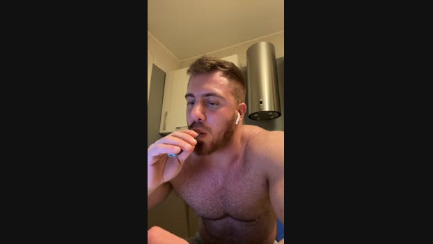 Bigwhitebull blowjob Webcam SHOW @ Cam4 30-12-2024
