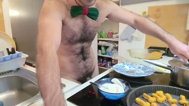 Hairy_sexy_man blowjob Webcam SHOW @ Cam4 29-12-2024