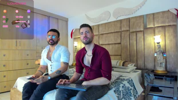 petterandwilly kink Webcam SHOW @ Cam4 29-12-2024