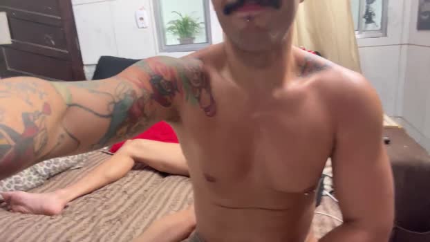 Mariokurt blowjob Webcam SHOW @ Cam4 30-12-2024