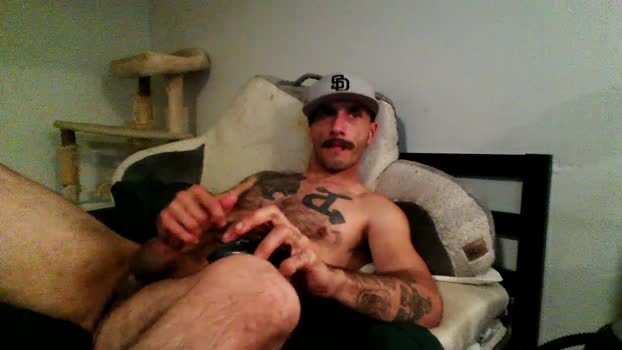 Stroking619 kiss Webcam SHOW @ Cam4 31-12-2024