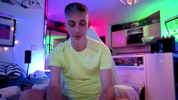 HuGo4K playtime Webcam SHOW @ Cam4 31-12-2024