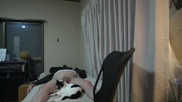 michio4 Topless Webcam SHOW @ Cam4 01-01-2025