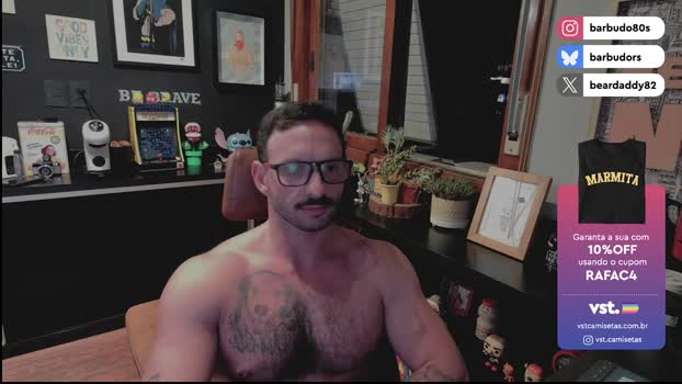RafaBR82 toys Webcam SHOW @ Cam4 02-01-2025