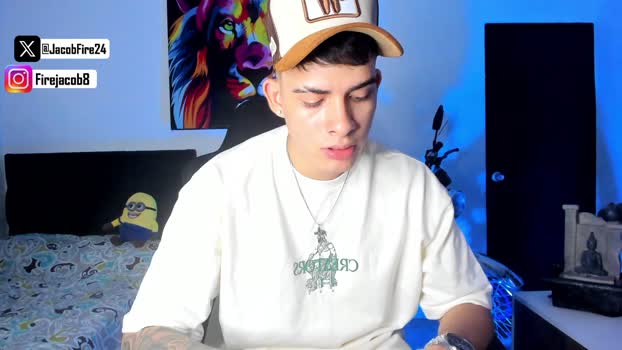 jacob_fireexx skinny Webcam SHOW @ Cam4 03-01-2025