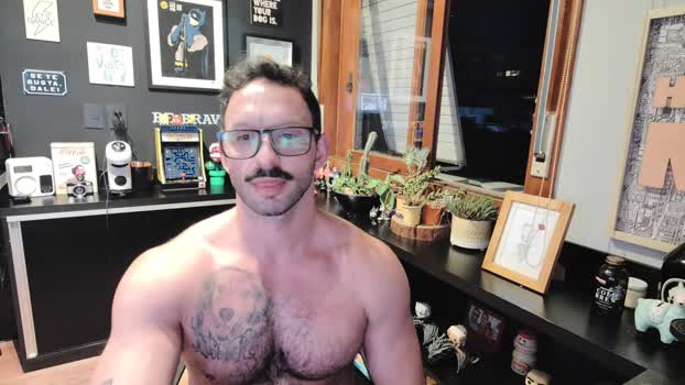 RafaBR82 beautiful Webcam SHOW @ Cam4 04-01-2025
