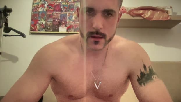 argonauta87 kissing Webcam SHOW @ Cam4 03-01-2025