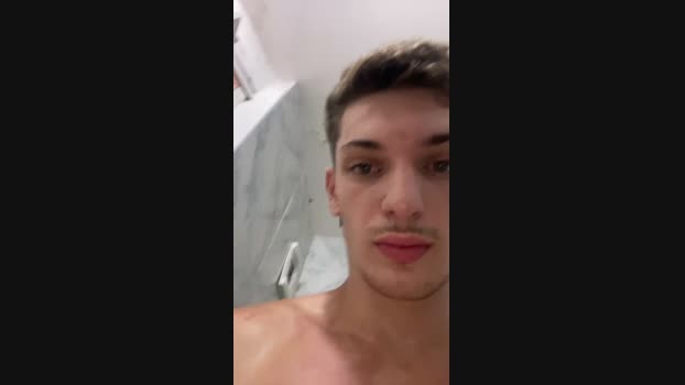 Baianodotadors oral Webcam SHOW @ Cam4 06-01-2025