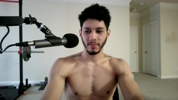 DamnKevin sexymale Webcam SHOW @ Cam4 06-01-2025