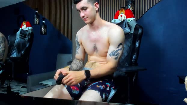 JacksonOlsenn big Webcam SHOW @ Cam4 06-01-2025