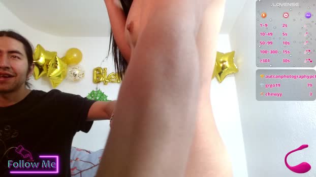 KITT_EVAA666999 twink Webcam SHOW @ Cam4 07-01-2025