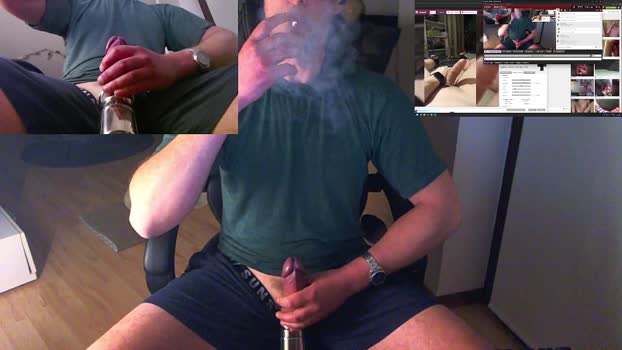 Reeper84 Cam Webcam SHOW @ Cam4 06-01-2025