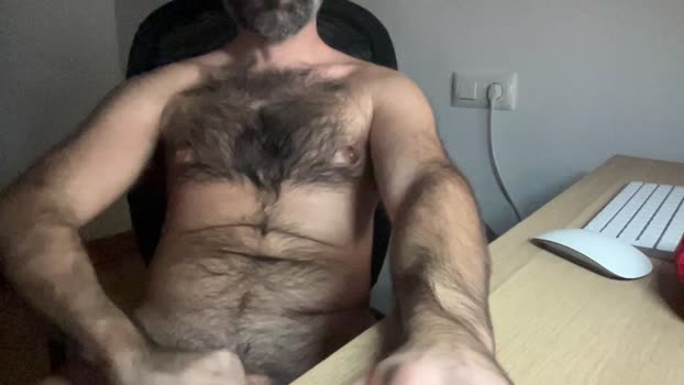 hairywanker35 jerkoff Webcam SHOW @ Cam4 06-01-2025