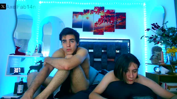Alex_and_Fabi21 hardcock Webcam SHOW @ Cam4 08-01-2025