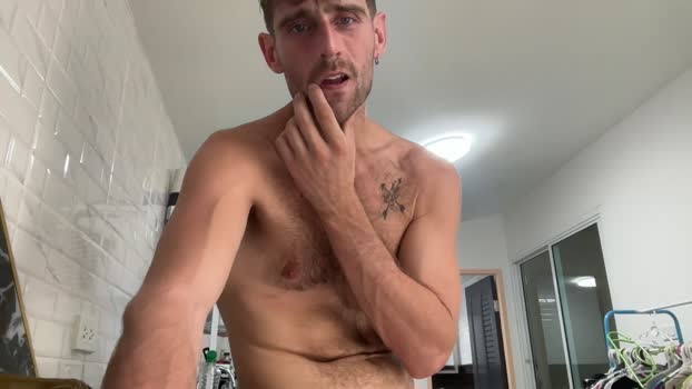 LukeGunn fingers Webcam SHOW @ Cam4 09-01-2025