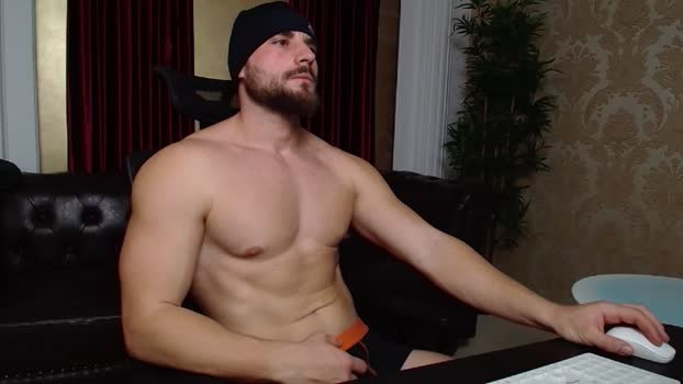 AdamJameson blowjob Webcam SHOW @ Cam4 10-01-2025