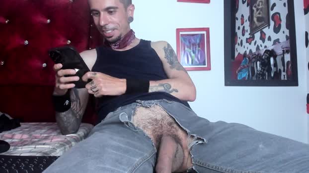 aaronbigdickxxx dirty Webcam SHOW @ Cam4 10-01-2025