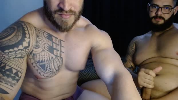 hercules30hot dirty Webcam SHOW @ Cam4 10-01-2025