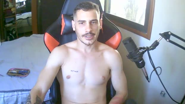 modelpedroxxx Topless Webcam SHOW @ Cam4 09-01-2025