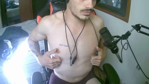 modelpedroxxx Nude Webcam SHOW @ Cam4 10-01-2025