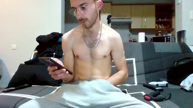 thomas954 Topless Webcam SHOW @ Cam4 10-01-2025