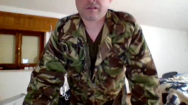 COBRAHARD kissing Webcam SHOW @ Cam4 12-01-2025
