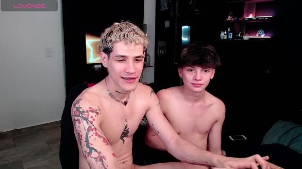 venezuelanguys jerking Webcam SHOW @ Cam4 13-01-2025