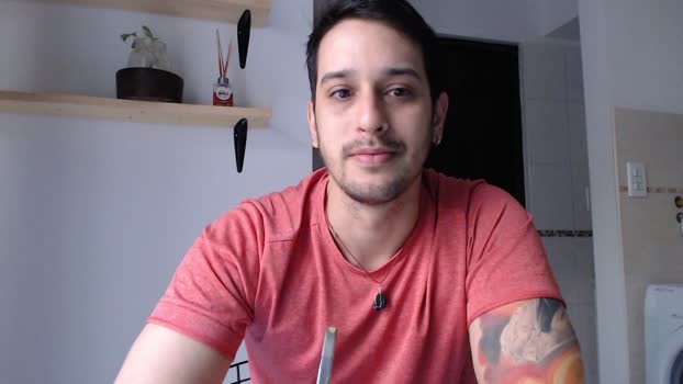 bigale24 kissing Webcam SHOW @ Cam4 14-01-2025