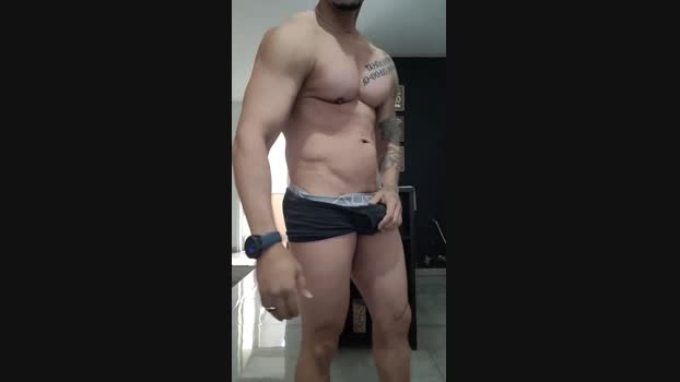 mnBrown fuckass Webcam SHOW @ Cam4 13-01-2025