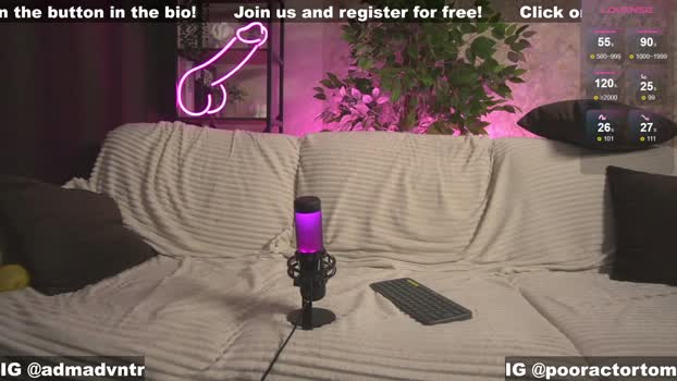 rus_adventure7 twink Webcam SHOW @ Cam4 14-01-2025