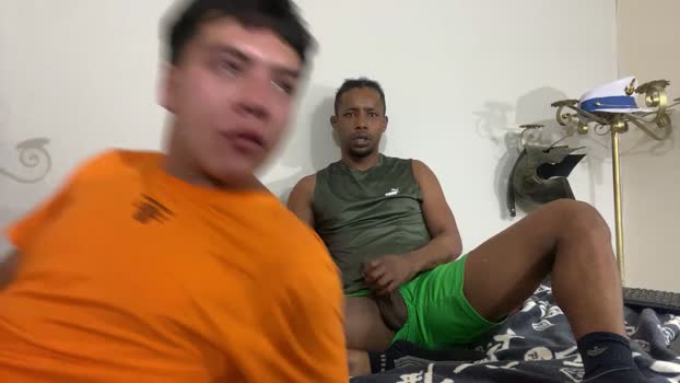 Khalifa_Hunter sexyfeet Webcam SHOW @ Cam4 14-01-2025
