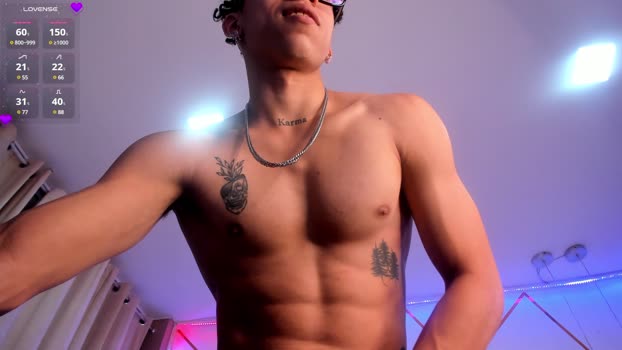 Akaza_ fuckface Webcam SHOW @ Cam4 16-01-2025